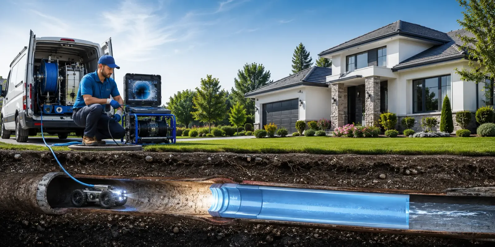 Pipe Relining information for Rock Island, IL