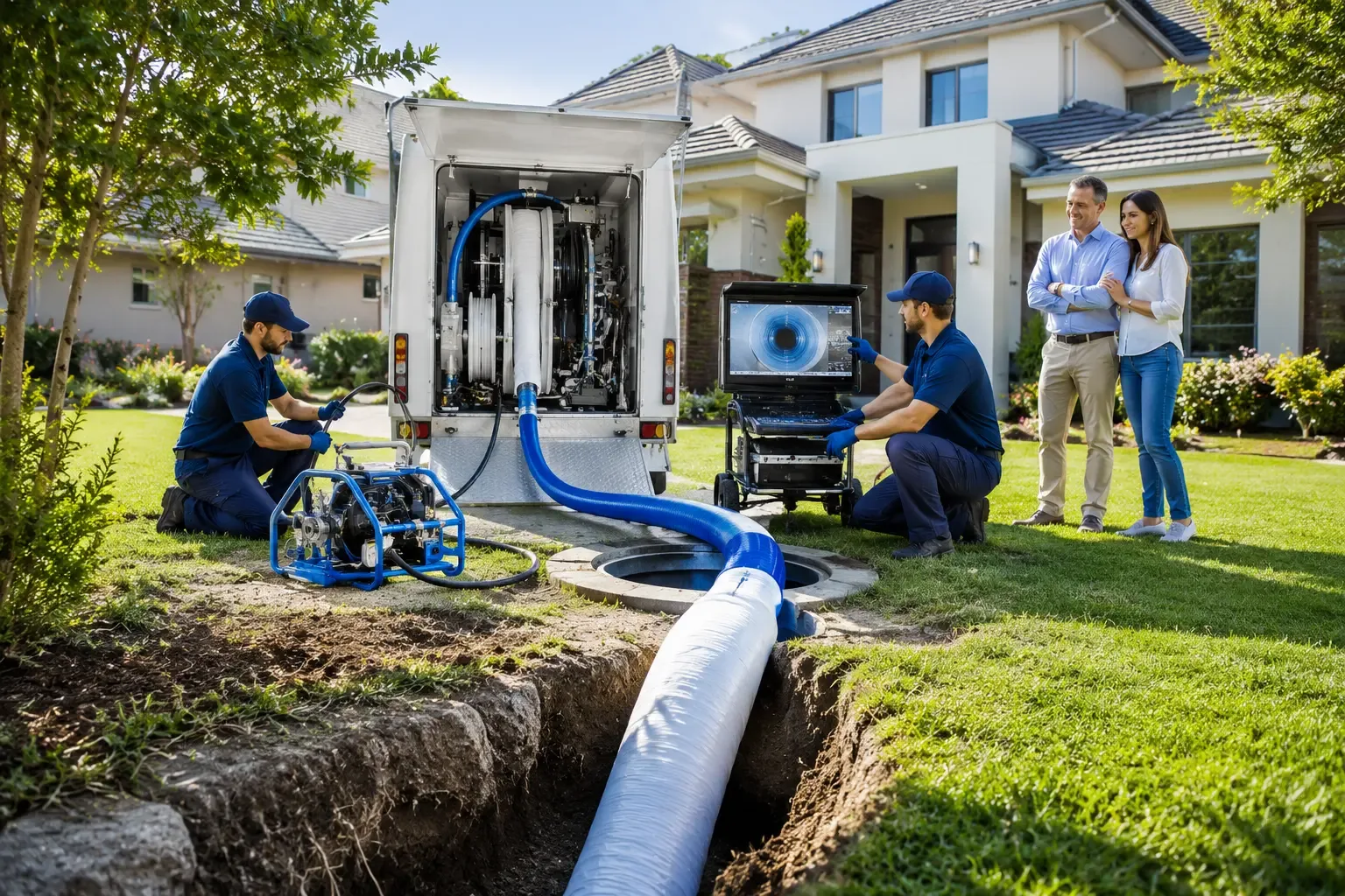 Local Pipe Relining services in Rock Island, IL